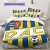 DAC Glory Bedding Quilt Set Quilt Cover Pillowcase Home Decoration Birthday Gift (1 * duvet cover + 2 * pillowcase, without core)