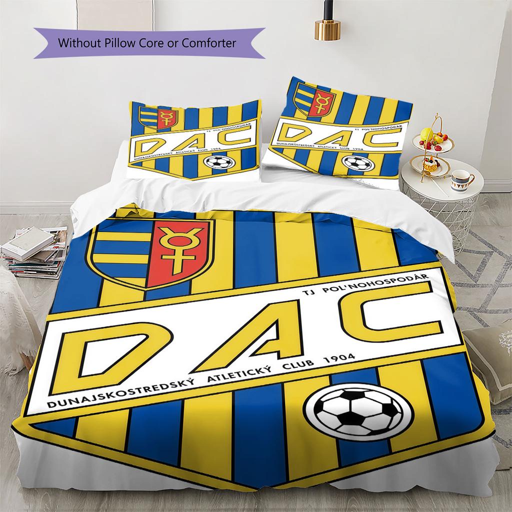 DAC Glory Bedding Quilt Set Quilt Cover Pillowcase Home Decoration Birthday Gift (1 * duvet cover + 2 * pillowcase, without core)