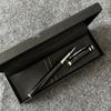CQT1 New Emblem Metal Mercedes Benz  Engraved Fountain Pen Gifts Souvenirs Signature Pens Business Ballpoint Pen School Supplies