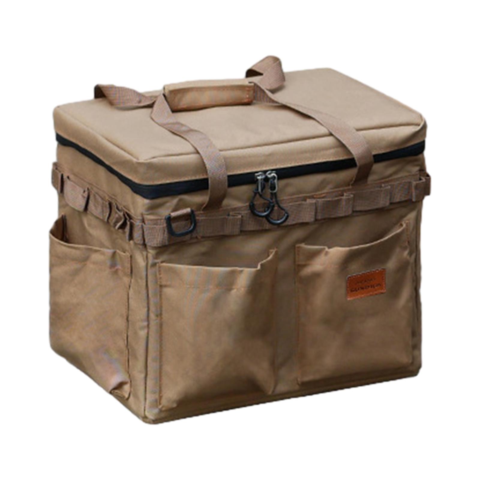 

Сумка для хранения кемпинга Сумка-органайзер для кемпингового фонаря Сумка для хранения газового баллона Сумка