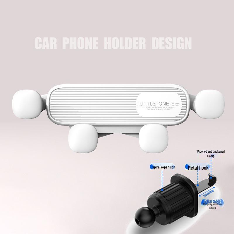 Douyin Car Air Vent Phone Holder - Navigation Support