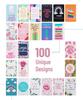 Pen Encouragement Cards 100 Inspirational Motivational Kindness Cards Mr. - & Quotes,
