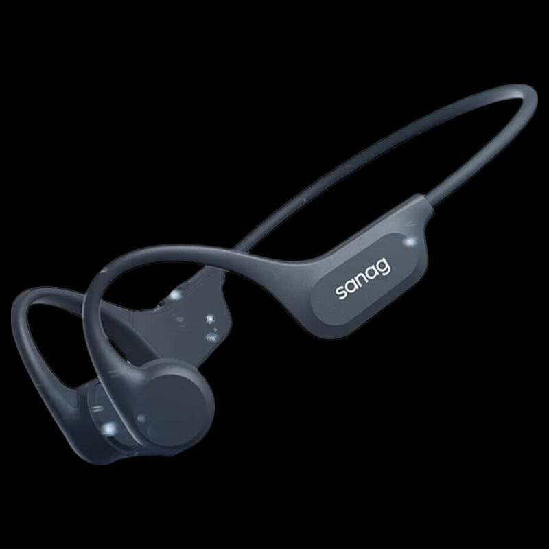 SANAG B60S Pro Max 64GB Bone Conduction Bluetooth Sports Headphones