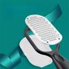 New Hot Foot Scraper for Dead Skin, Pedicure Callus Remover File, Durable Stainless Steel Foot Callus for Men and Women Remover