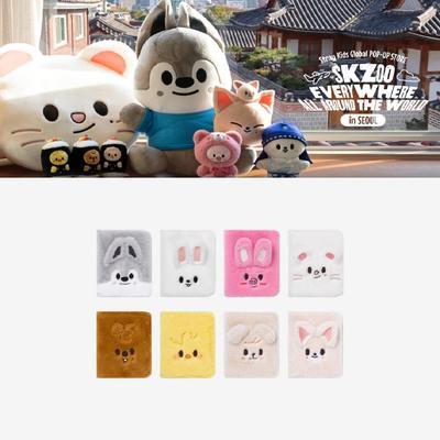 Pre-ordine SKZOO Every Where All Around the World in SEOUL Peluche Libro da Collezione