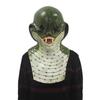 Latex Wolf Mask Halloween Costume Party Cosplay Headwear