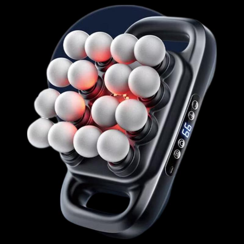 Fighter S11 16-Head Full Body Kneading Massager