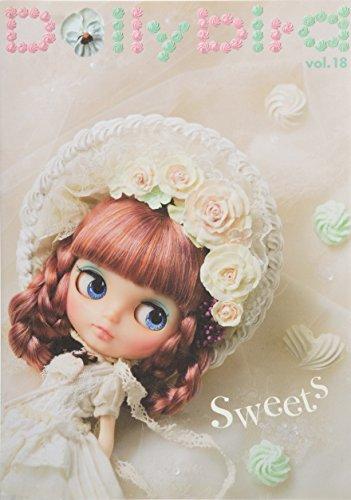 

Dollybird Vol.18 - Японский журнал о куклах (МУК) [Японское издание] [JE]
