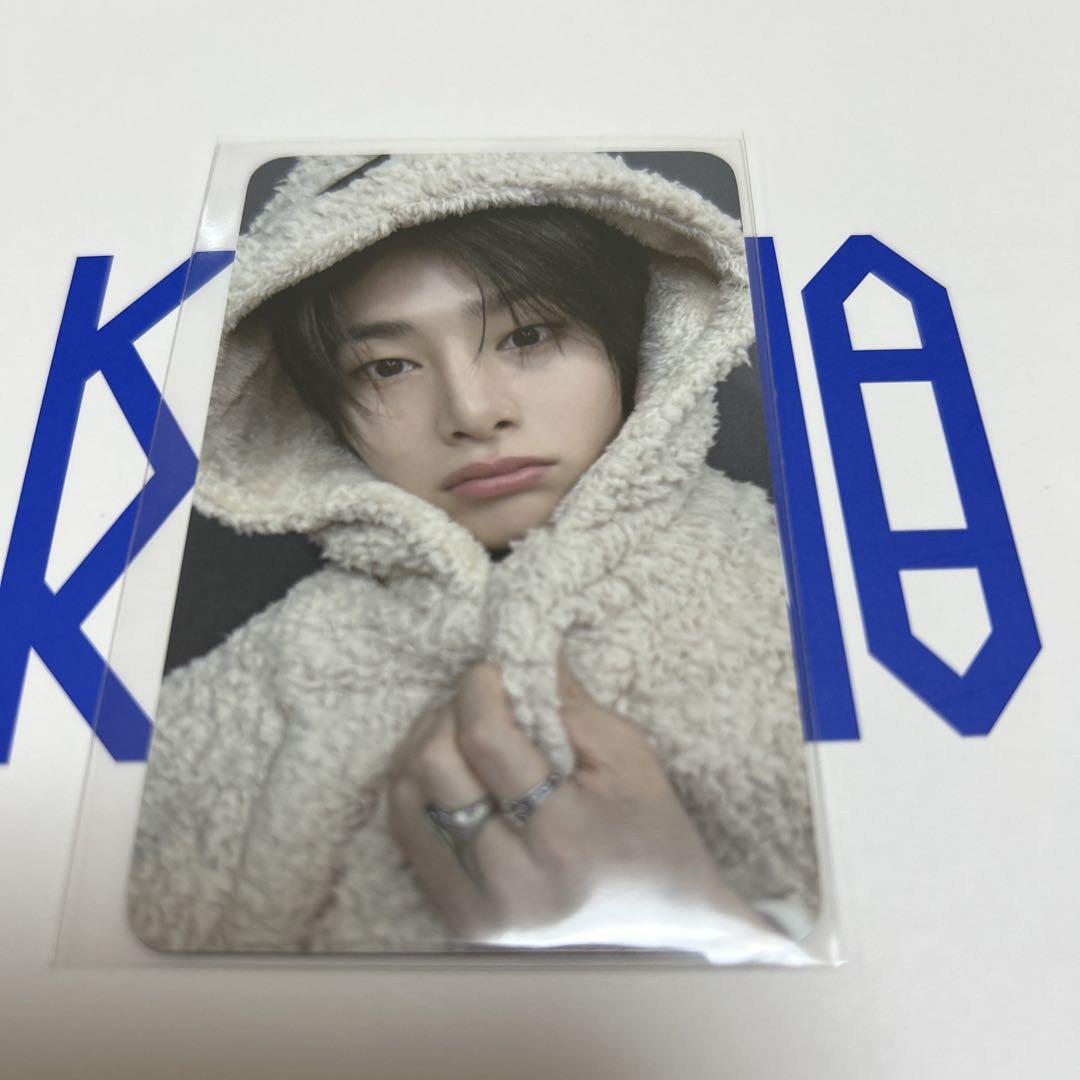 

[USED] Stray Kids KARMA Trading Cards Resurrection Ien