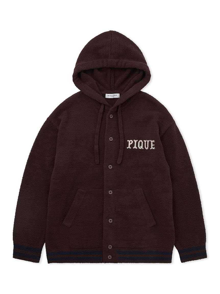 

HOMME Air Moco Parka PMNT245967 NVY L [Gelato Pique] Мужская