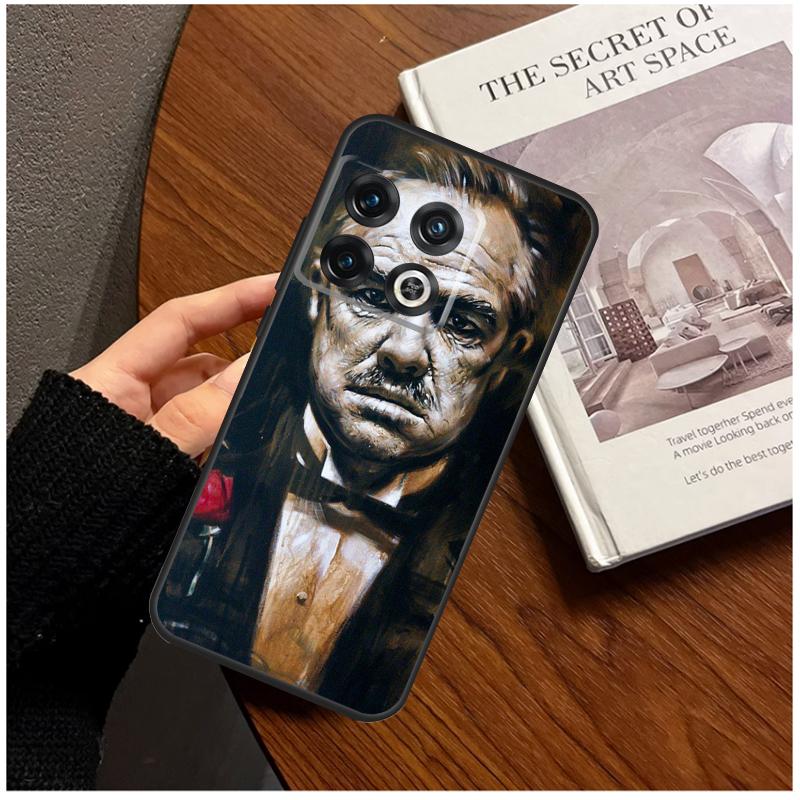 Classic Movie The Godfather For OnePlus 15 13 12 11 13T 10T 8T 10R 12R 13R Case For OnePlus Nord 5 CE 3 2 4 Lite N20 N30
