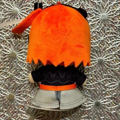 VOCALOID Adachi Rei Nuipurike Set 2 about 15cm Plush Mascot Japan FS