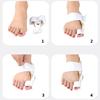 Bunion Corrector with Adjustable Bunion Orthotic 2pc