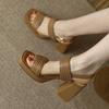 Scarpe da donna – Sandali
