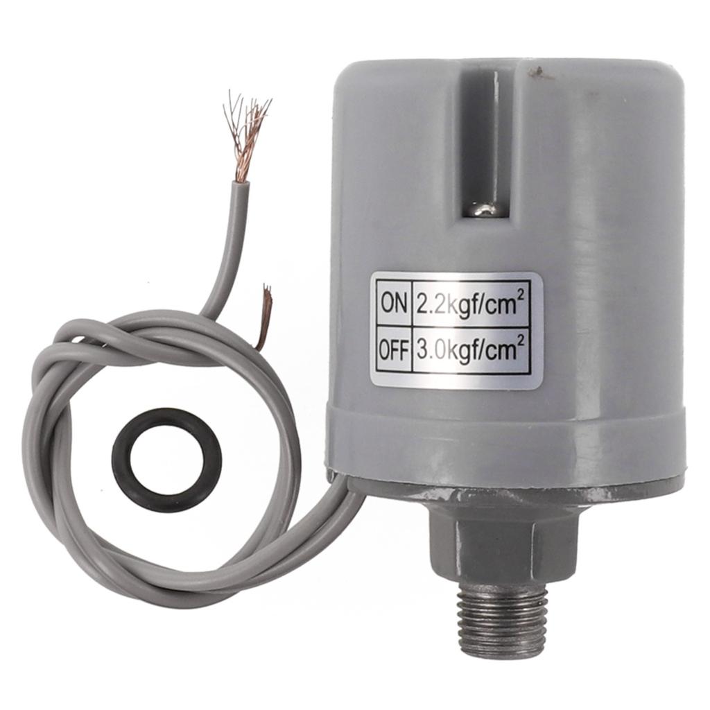 Fine tuning Water Pump Pressure Switch Controller for Precise Adjustment