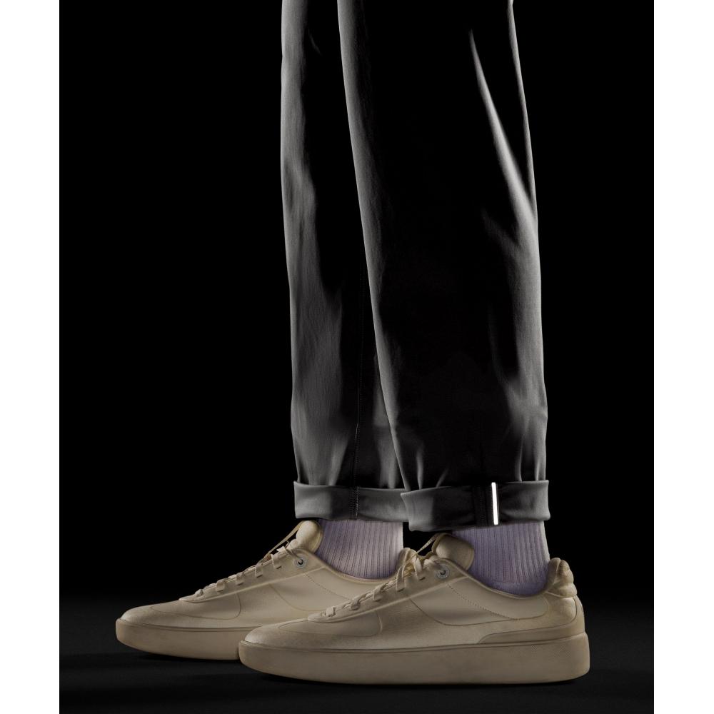 Lululemon Abc Classic Fit Trouser 32l  Warpstreme Asphalt Grey