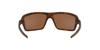 Oakley Sunglasses OO9129 Brown Tungsten Temporized Lens 63 Tortoise/Prism