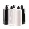 1pcs 1000ml Gel Storage Container Refillable Soap Dispenser for Bathroom Large Capacity Shampoo Shower Bottles Lotion Liquid