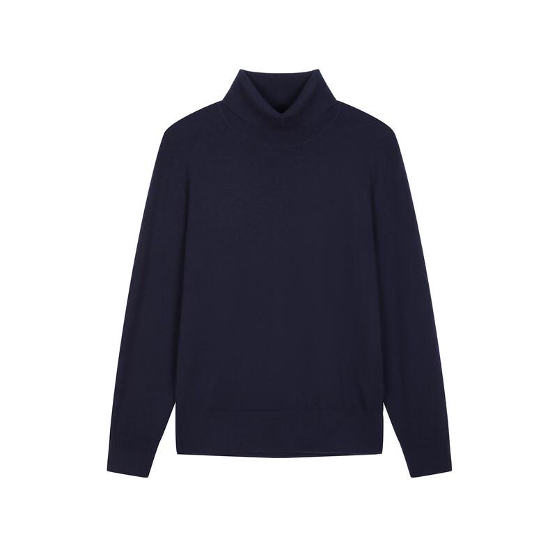 Croquis Men's Cashmere Blend High-Neck Pullover Sweater 9OA311600