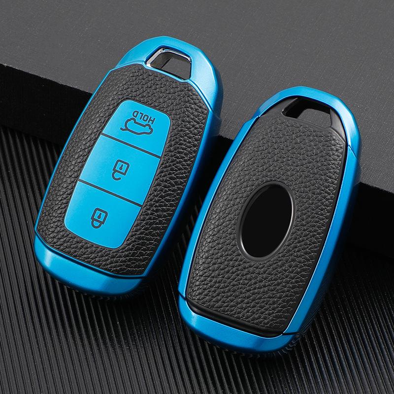 Hyundai Key Case for ix35, Mistra, ix25, Elantra, Sonata, Fiesta, Verna