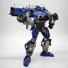 Transformation Toys Dropkick Blue Warrior Mirage Car Action Figure Deformation Robot Anime Model BAIWEI TW1033 CY01 SS46 SS105 Poseable Articulated