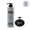 Set Daily Scalp Deep Cleansing Shampoo 500ml + Shampoo Brush