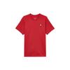 Jordan BRAND T Shirts Men's Red Crew Neck Moderate Straight Fit IB7529-687