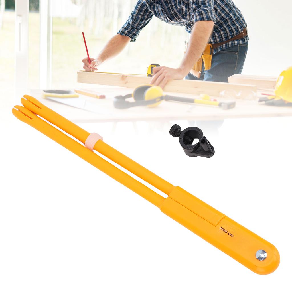 Demonstration Compass Suction Cup Design Plastic Math Teaching Compass for Woodworking Drafting