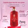 Bawang Women's Anti-Hair Loss & Volumizing Shampoo 400ml
