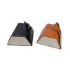 Handmade Multi-section Folding Eyeglass Case for Myopia Glasses & Sunglasses