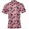 Herren Golf T-Shirt Kurzarm Sport Freizeit Poloshirt Outdoor Hohe Qualität Atmungsaktives Gewebe Sporttrikot Business Poloshirt