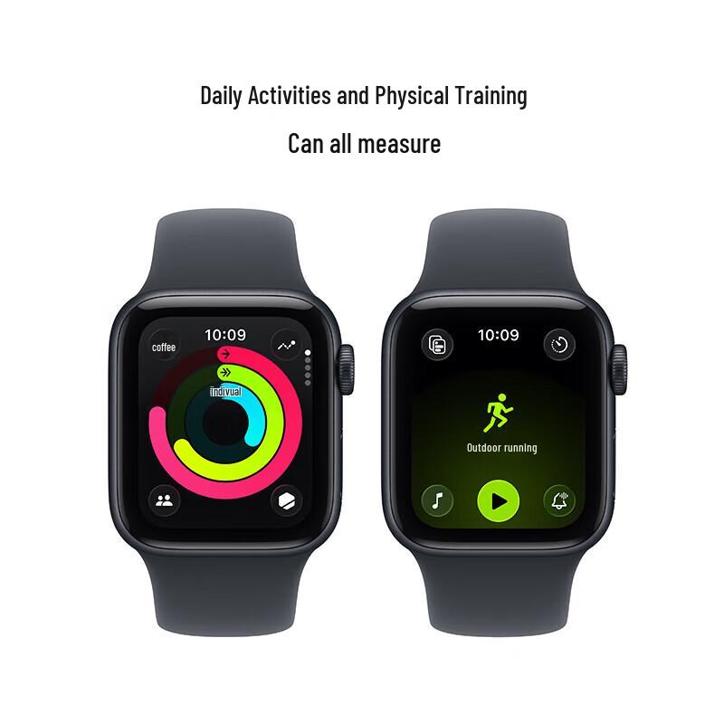 Apple Watch SE (3rd Gen) GPS Smartwatch (CN version)