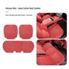 Universal Latex Cotton Seat Cushion for Haval H6/H9/M6, Big Dog, Xiaolong, Menglong, & Chitu - All-Season Interior Accessory.