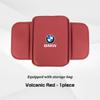 For BMW 1 2 3 5 6 7 Series X1 X3 X5 X6 X7 F48 E70 E90 E60 G30 Leather Car Center Console Protect Cover Storage Bag Armrest Mat EN0