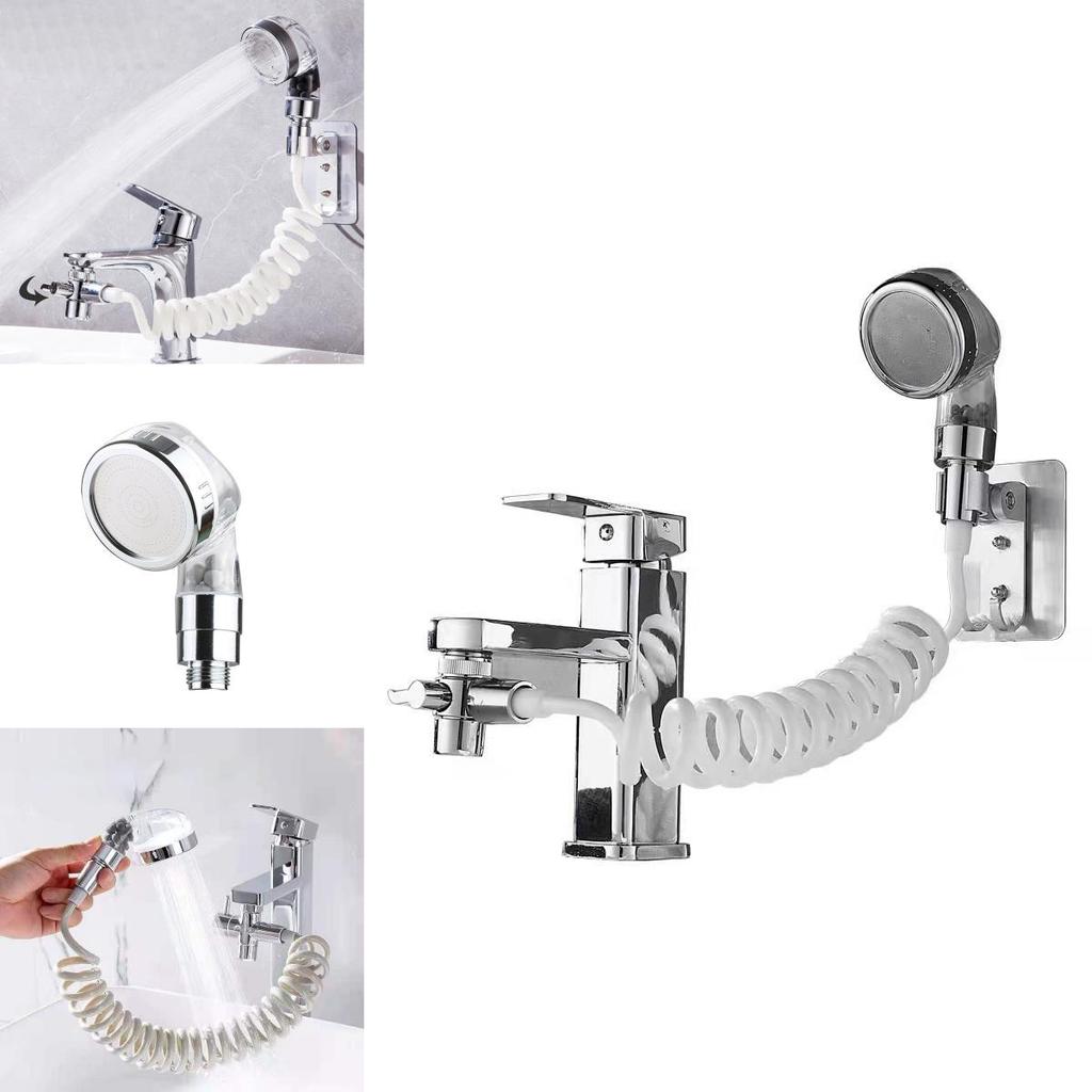 The Ultimate 3-speed Salon Shower Pro For A Luxurious Showering Experience