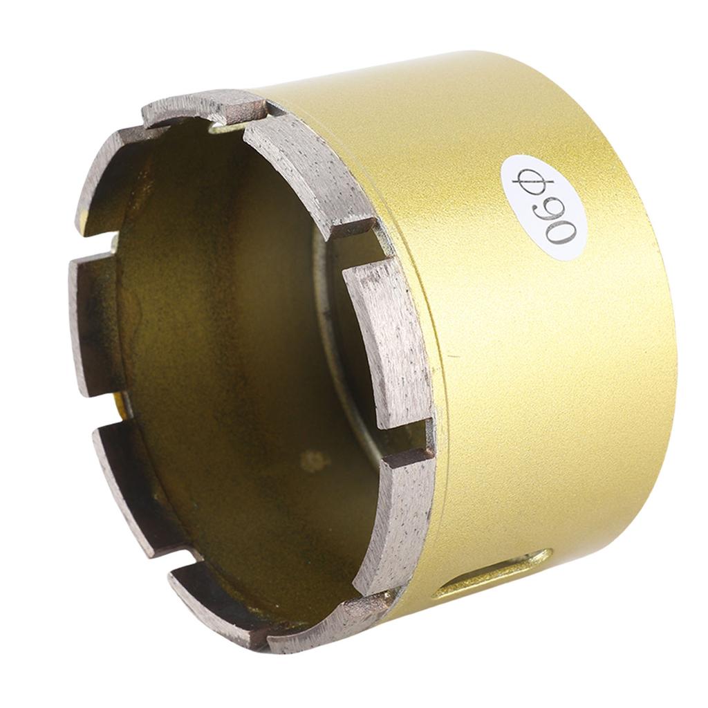 Hole Opener Drill Bit Hole Saw for Marble Granite Brick Tile Ceramic Concrete Drilling
