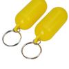Floating Keychain Key Ring Abs Float Keychain Marine
