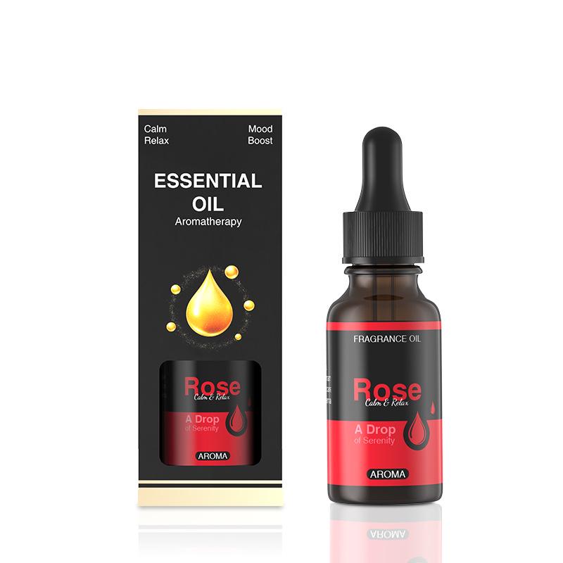 Aroma Crystal Stone Diffuser: Long-lasting, Flameless Essential Oil Fragrance for Home & Bedroom Decor