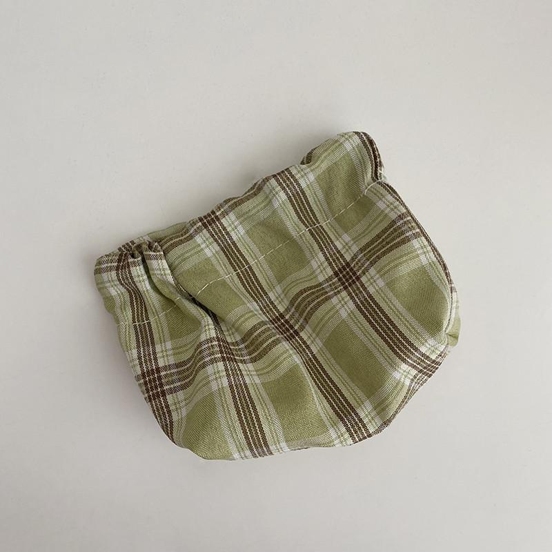 

Портативная мини-сумка-пуля, золотая сумка, сумка для хранения, ручная маленькая сумка зелёный