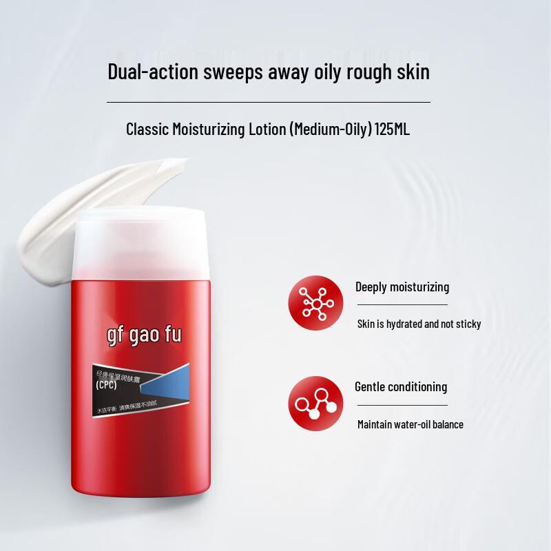 GF Men s Classic Hydrating & Oil-Balancing Lotion