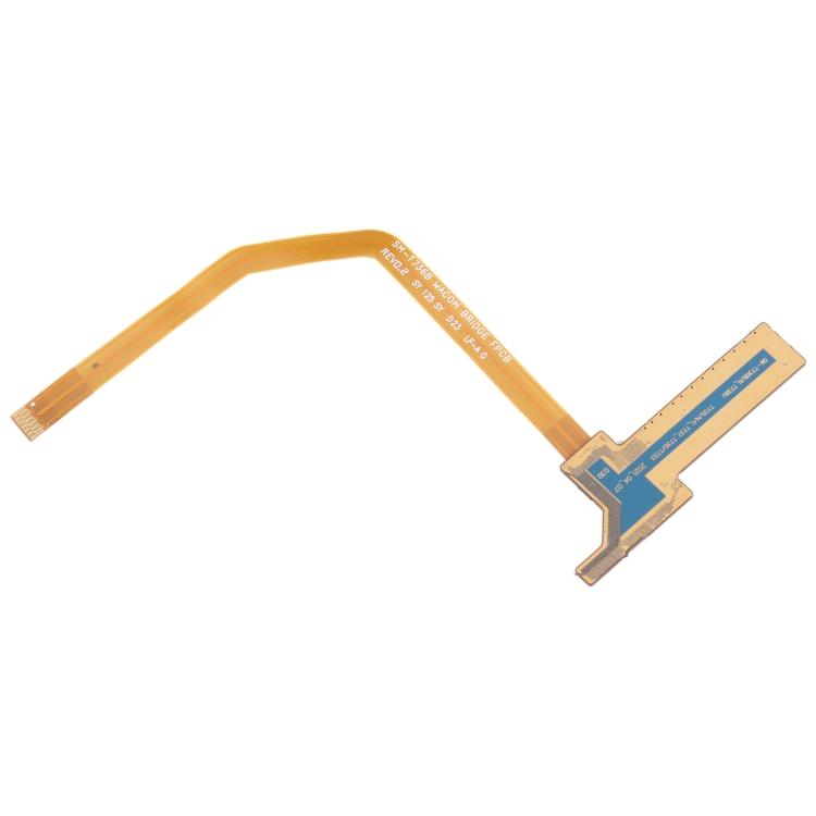 Für Samsung Galaxy Tab S7 FE SM-T736 Original Touch Board Anschluss Flex Kabel