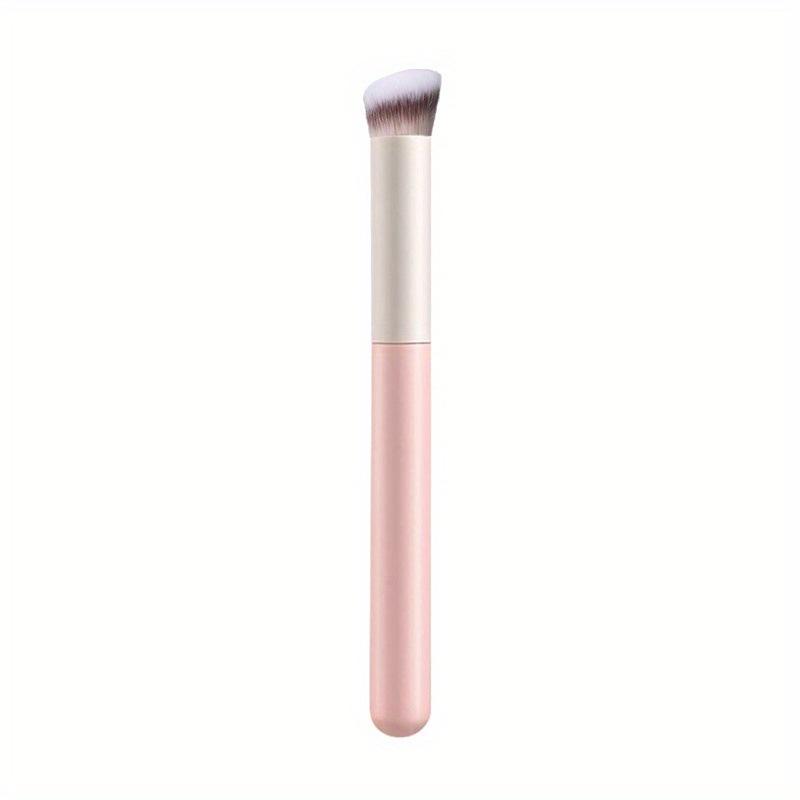Mini Bun Concealer Brush Portable Acne Scar Seamless Concealer Gourd Head Dual-use Makeup Brush Tear Trough Concealer 270Concealer brush[【Pin