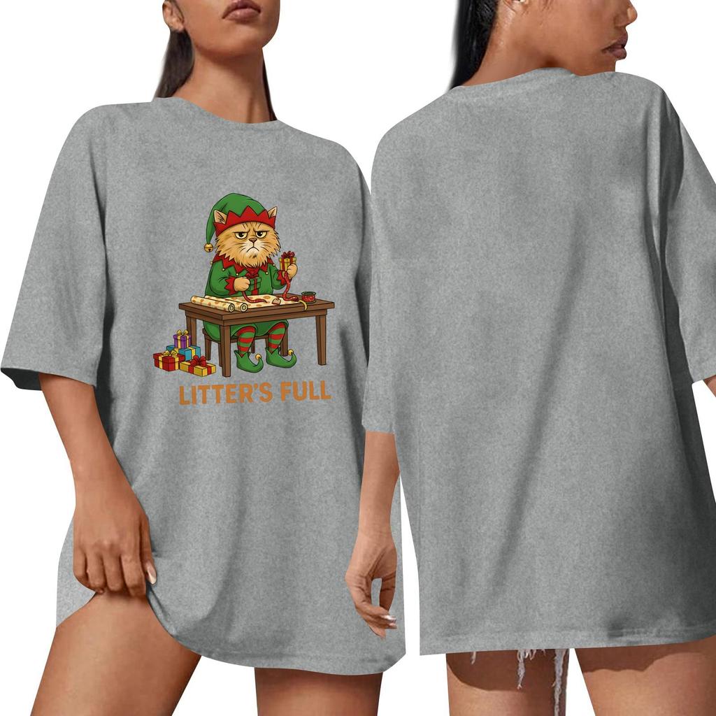 Camisetas de manga corta para mujer, tops de moda, ropa ligera, suave y casual para el verano.