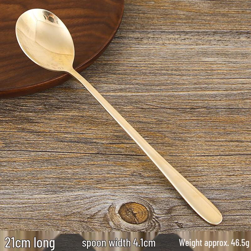 

Long-handled Household Spoon