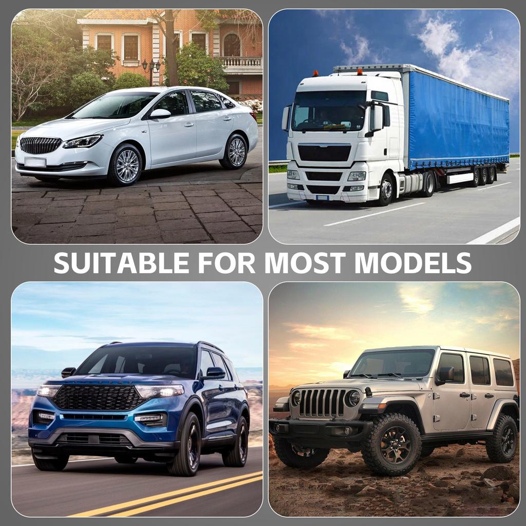 2Pcs Universal Car Polyurethane Exhaust Tail Pipe Mount Bracket Hanger Insulator Grommet Bushing Rod Support 11mm 2 Holes Repair