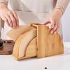 Coffee Filter Paper Holder Storage Box Wood Dust-proof V60 Filter Paper Rack Stand Home Cafe Making Coffee Accessories Coffeware