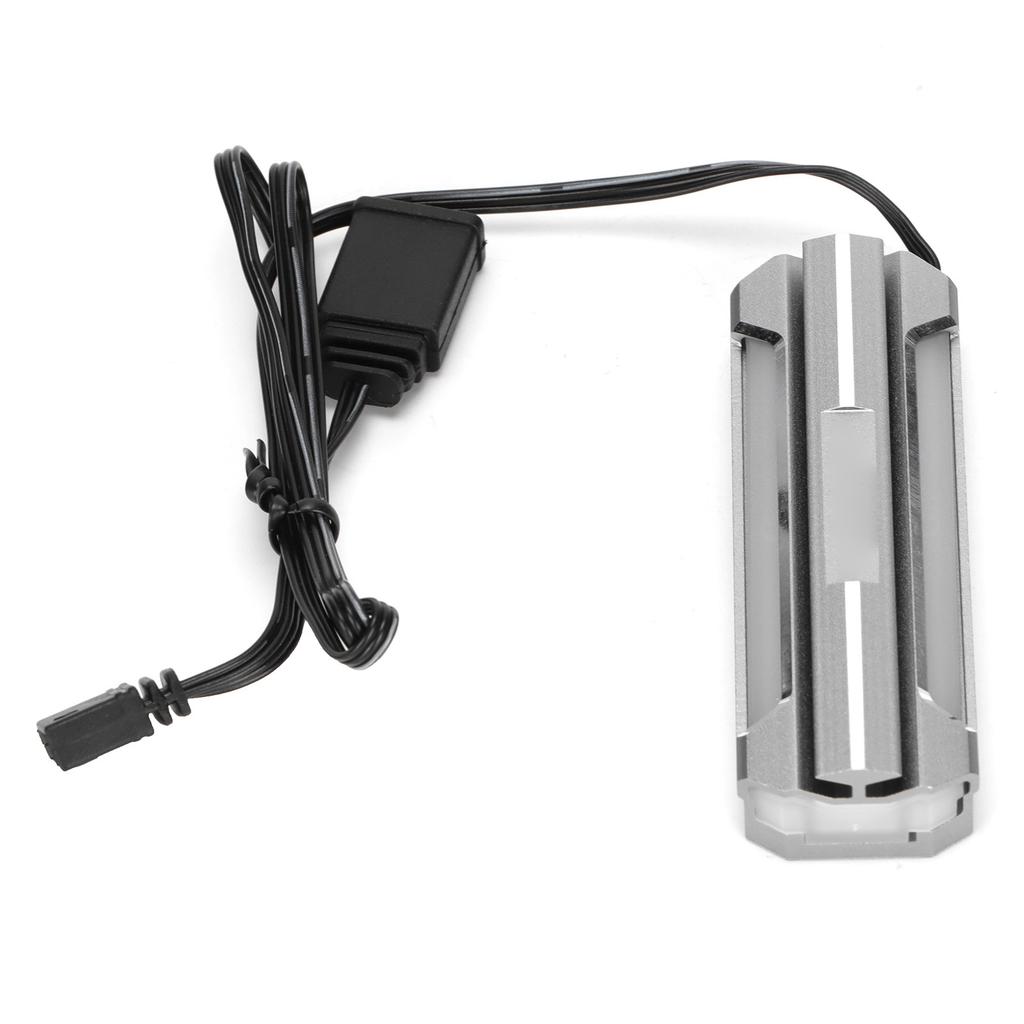 Heatsink Cooler Good Heat Dissipation Durable Drive Heat Dissipation with Two Heat Sink for M.2 SSD Hard Drives