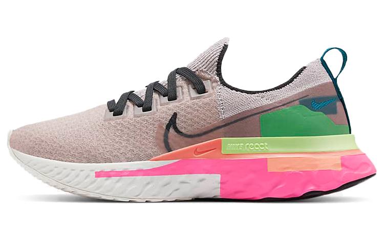 

Nike React Infinity Run Flyknit Premium Pink Blast Women s CU0430-500 37.5