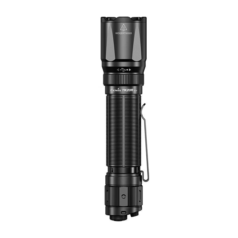 Fenix Tactical Flashlight Series
