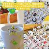 Cute Panda Stickers Squishy 3D Animal Stickers Adorable Animal Stickers with a and Squishy Texture Perfect for Phone DIY Kids Easy to Great Gifts and